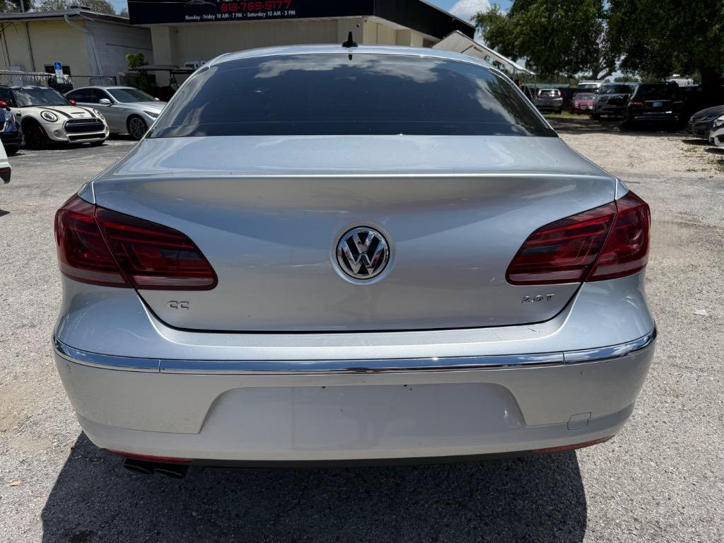 2015 Volkswagen CC Sport photo