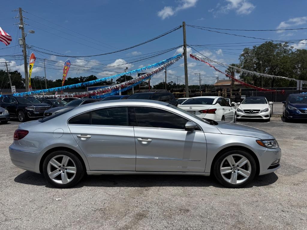 2015 Volkswagen CC Sport photo