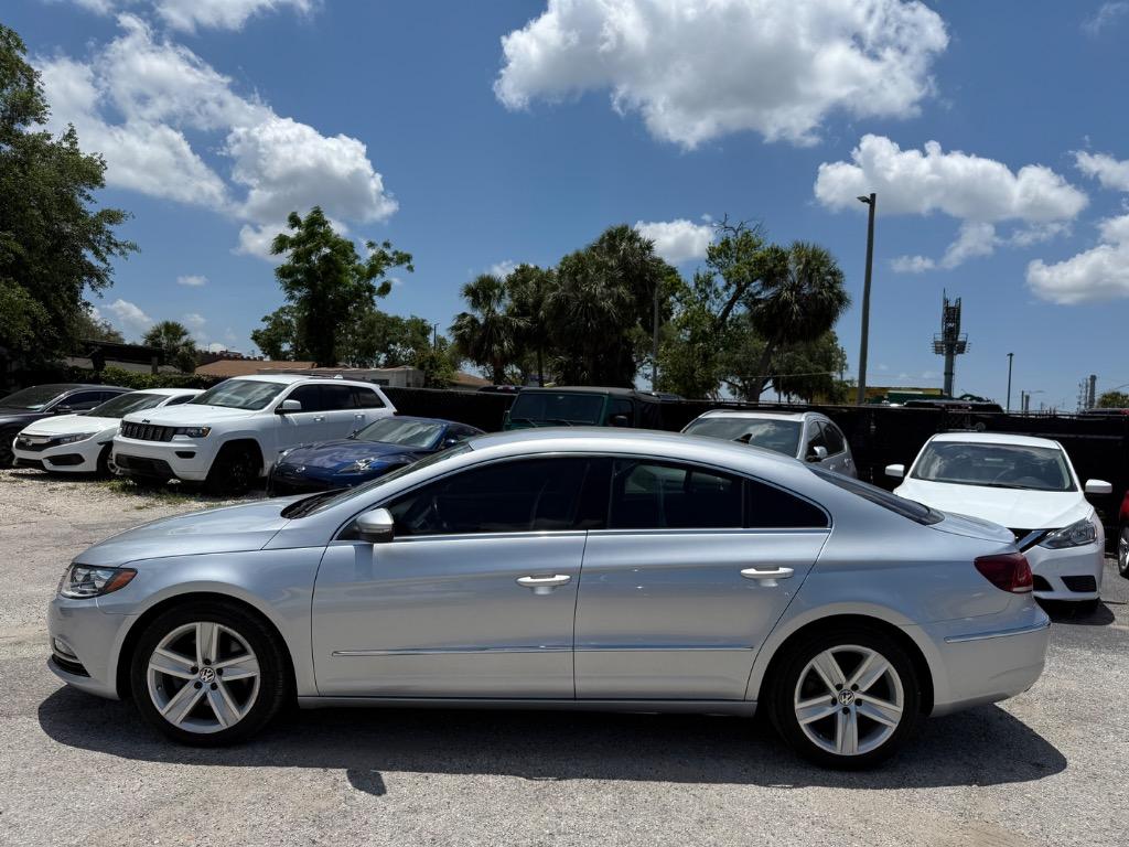 2015 Volkswagen CC Sport photo