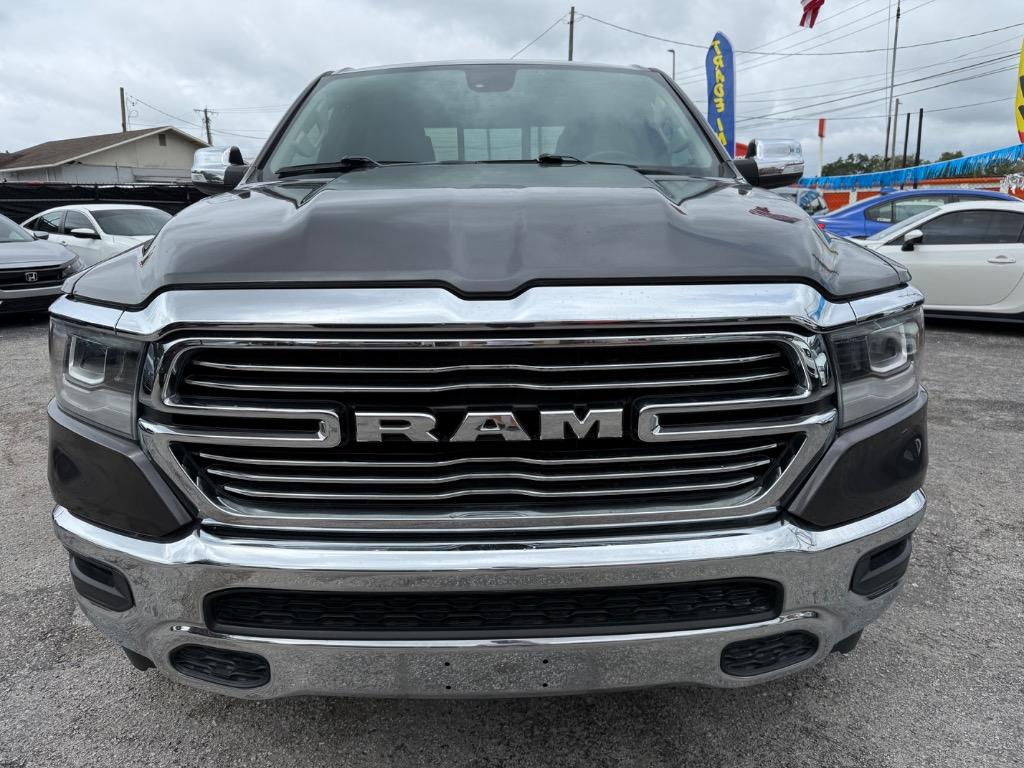 2020 RAM 1500 Laramie photo