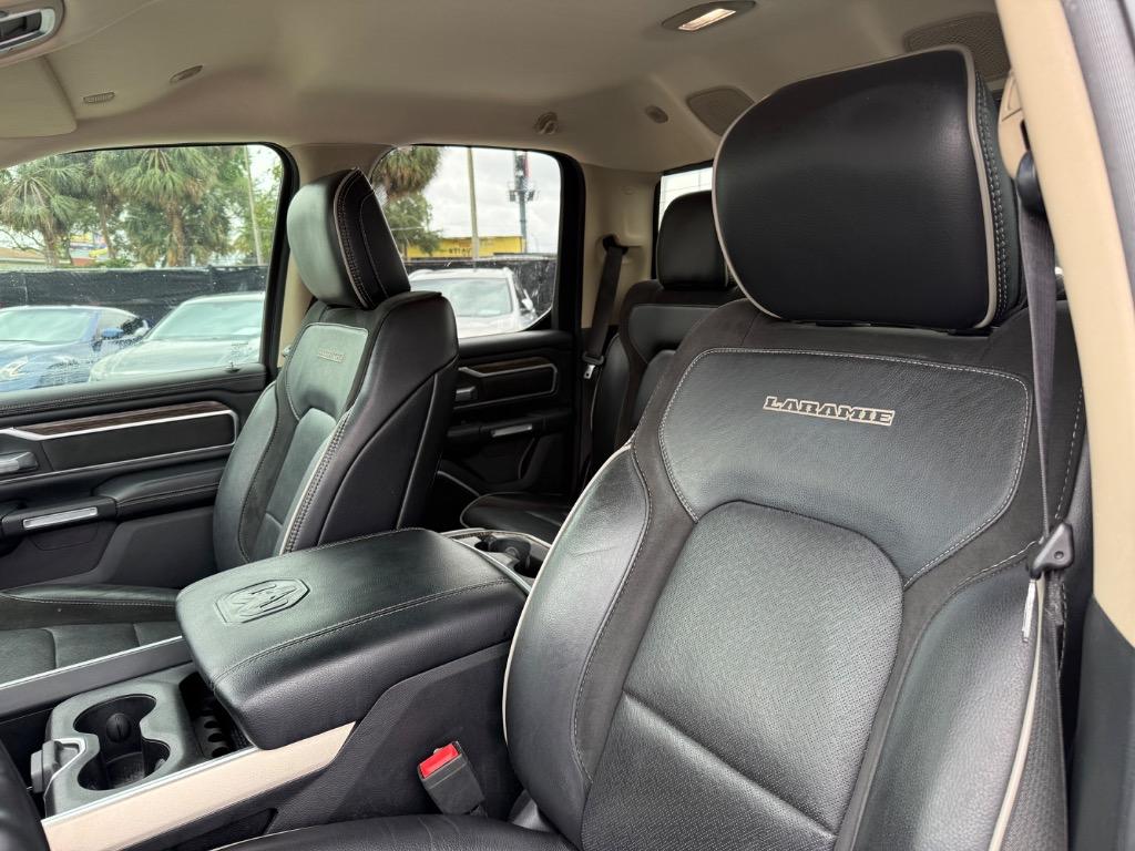 2020 RAM 1500 Laramie photo