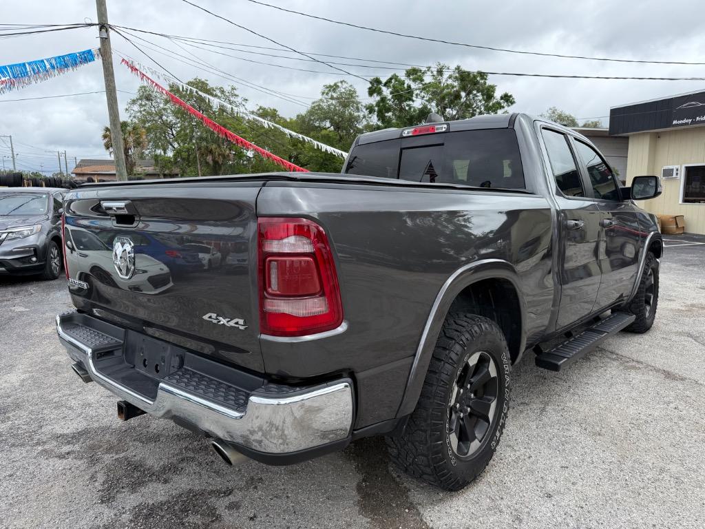 2020 RAM 1500 Laramie photo