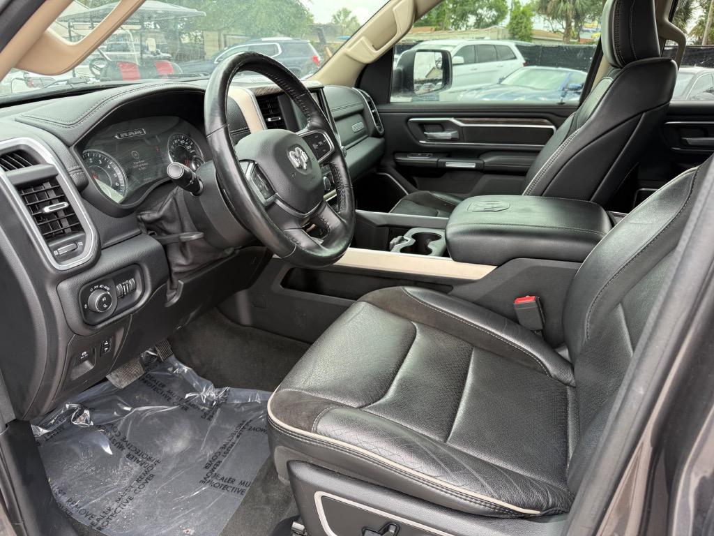 2020 RAM 1500 Laramie photo