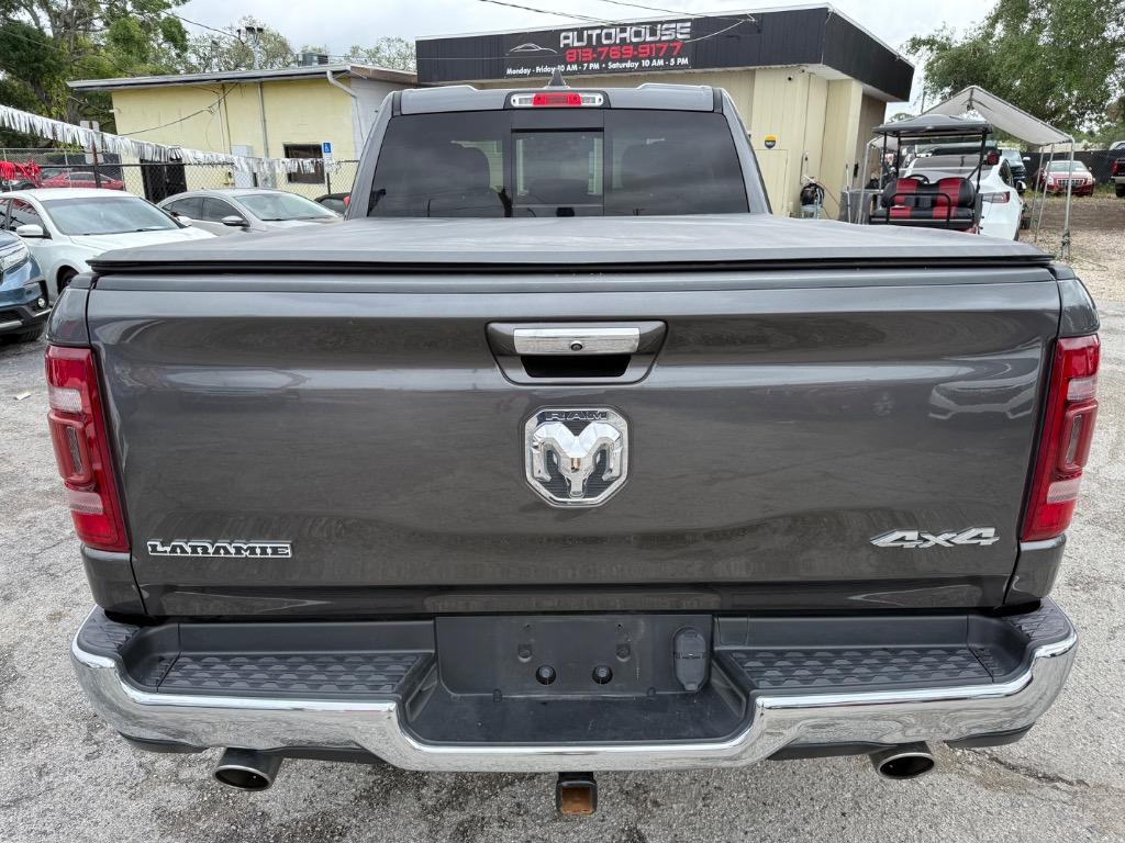 2020 RAM 1500 Laramie photo