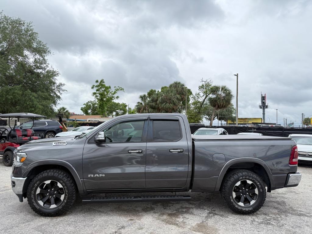 2020 RAM 1500 Laramie photo