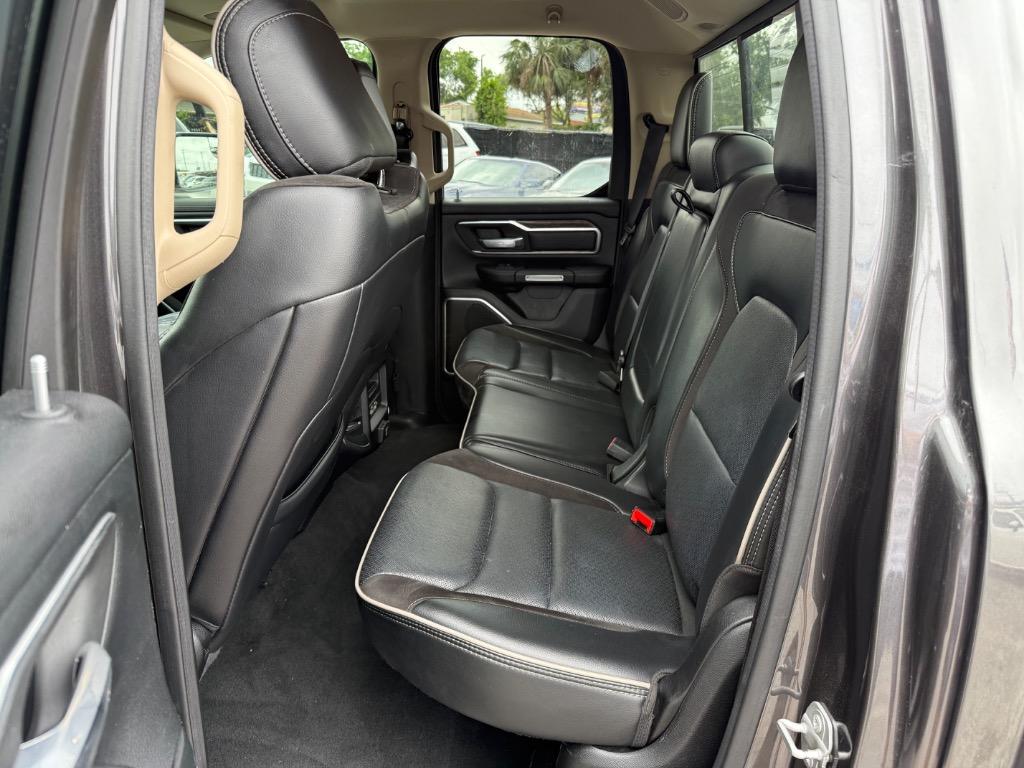 2020 RAM 1500 Laramie photo