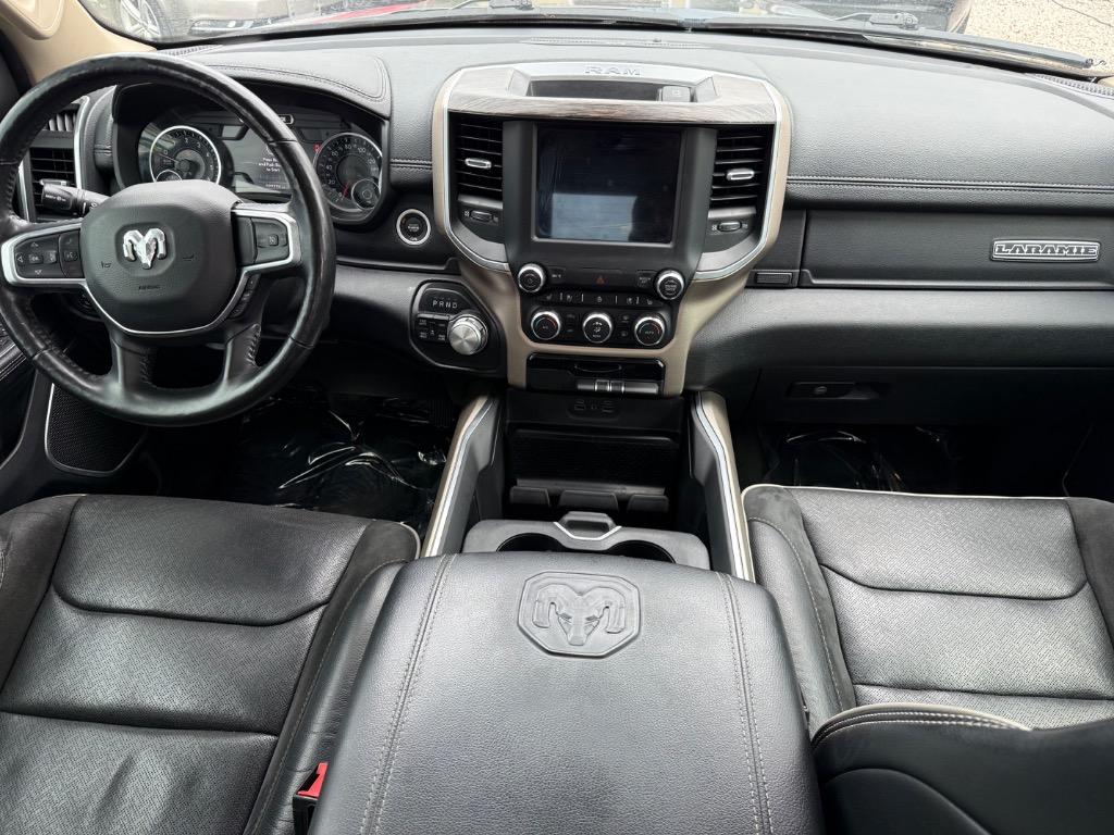 2020 RAM 1500 Laramie photo