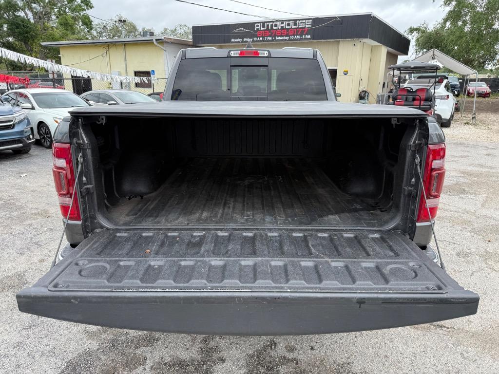 2020 RAM 1500 Laramie photo