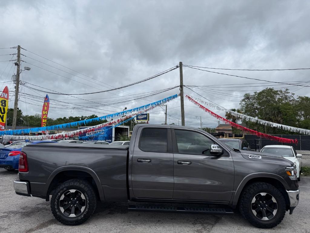 2020 RAM 1500 Laramie photo
