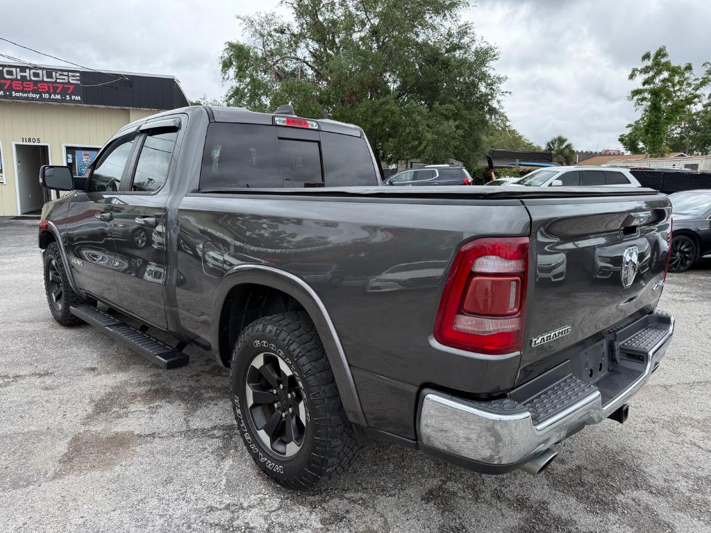 2020 RAM 1500 Laramie photo