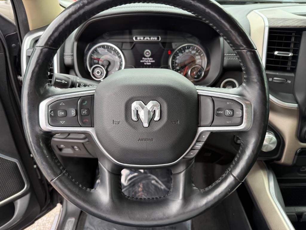 2020 RAM 1500 Laramie photo