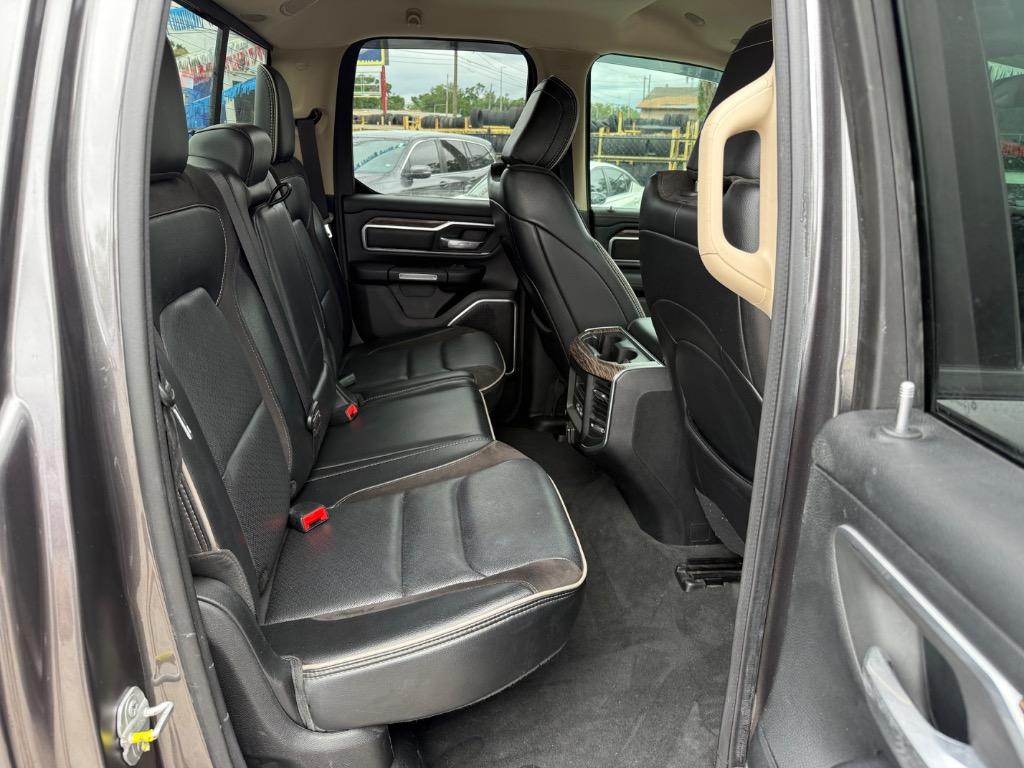 2020 RAM 1500 Laramie photo