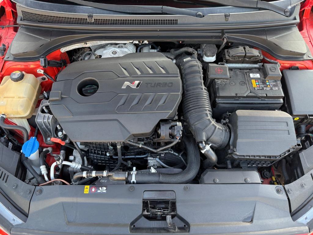 2020 Hyundai Veloster N photo