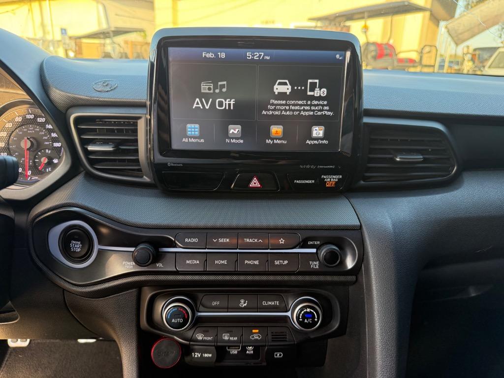 2020 Hyundai Veloster N photo