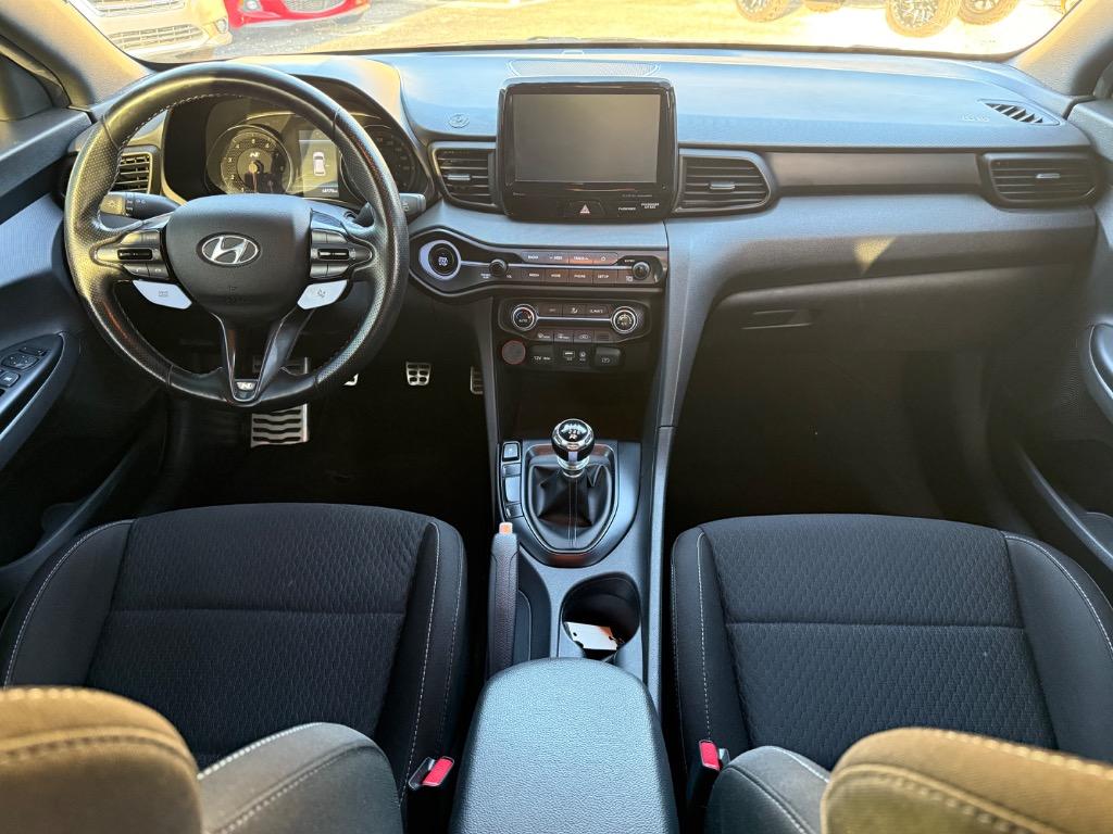 2020 Hyundai Veloster N photo