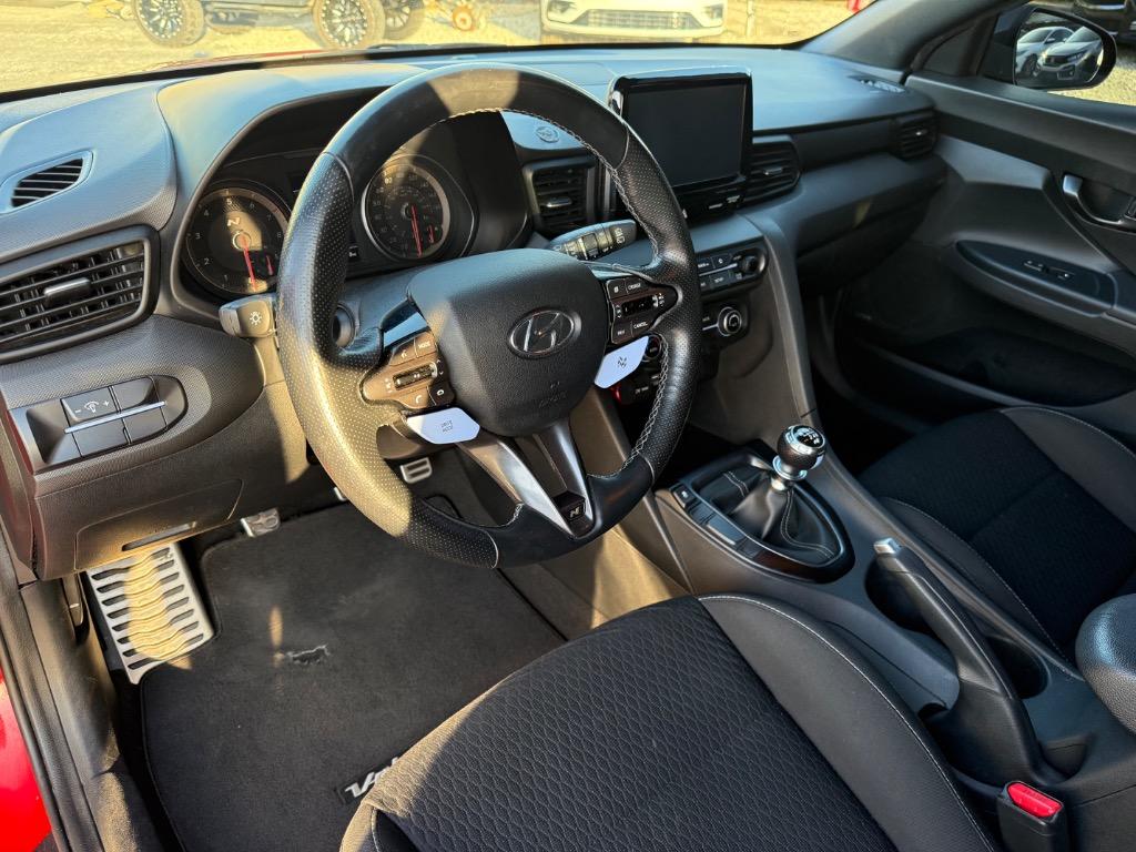 2020 Hyundai Veloster N photo