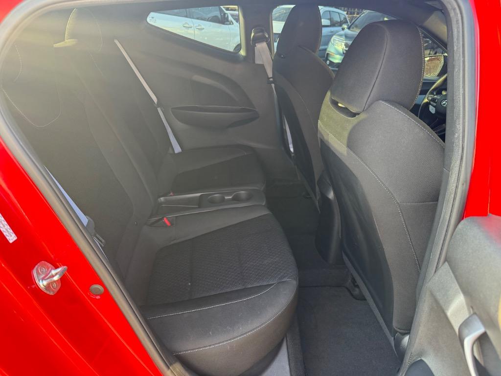2020 Hyundai Veloster N photo
