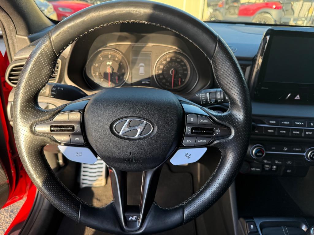 2020 Hyundai Veloster N photo