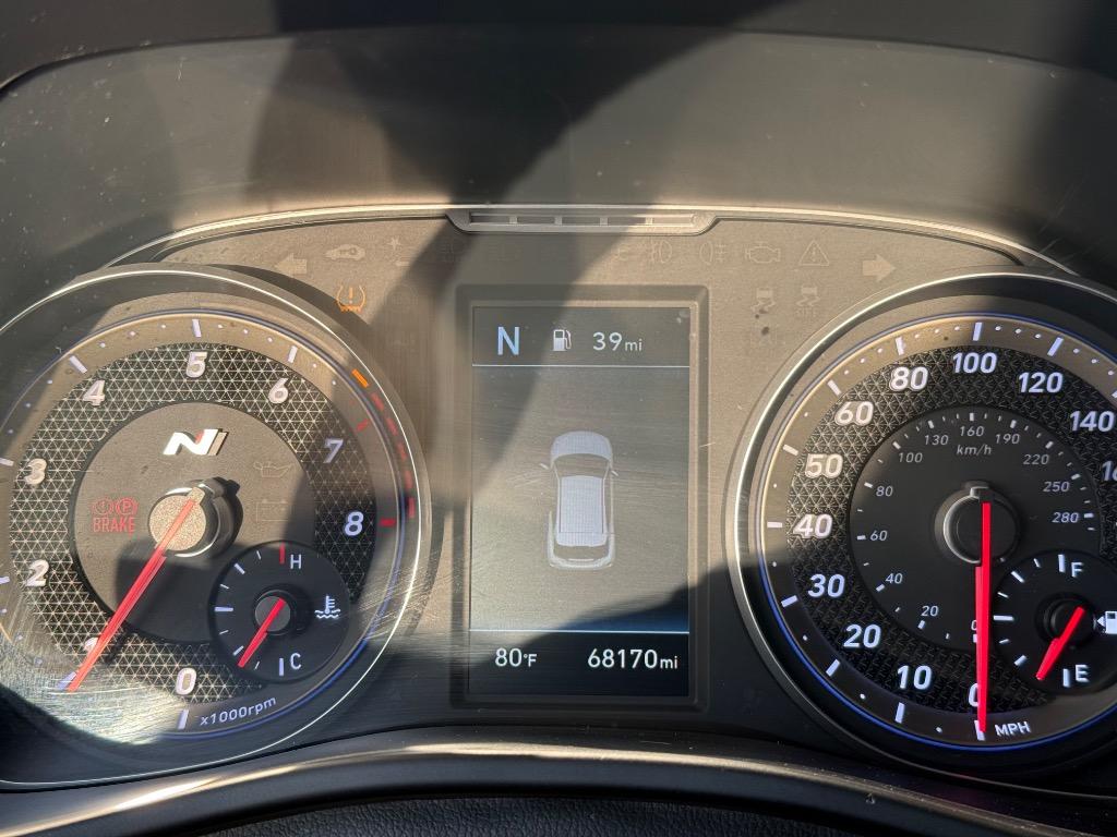 2020 Hyundai Veloster N photo