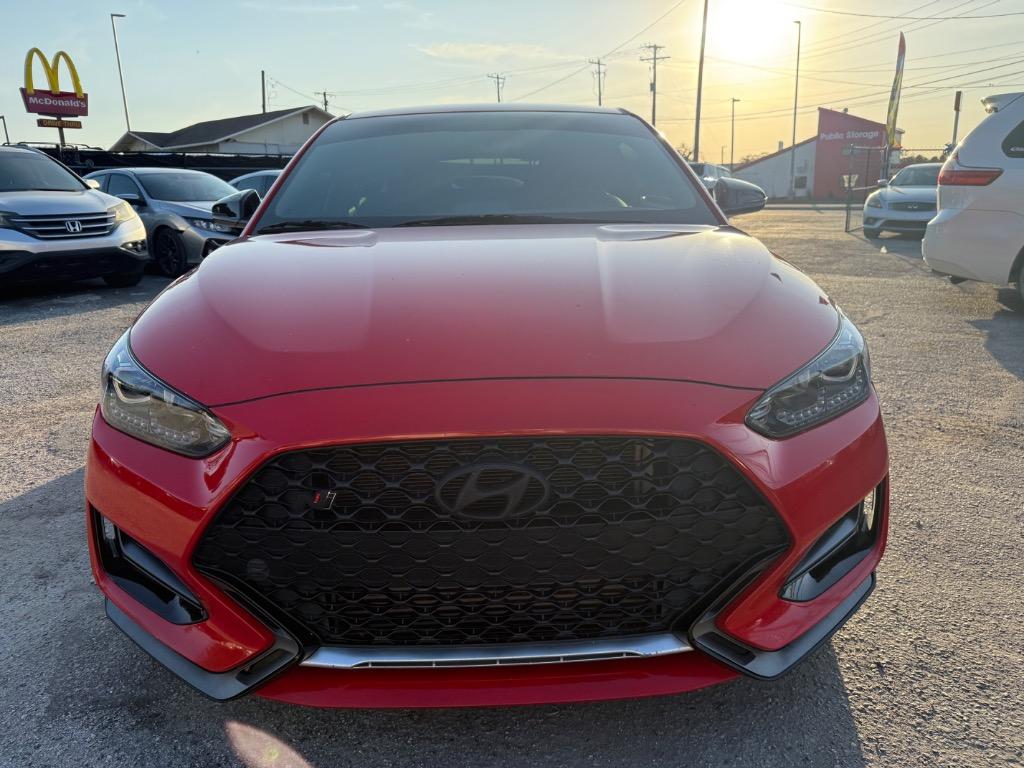 2020 Hyundai Veloster N photo
