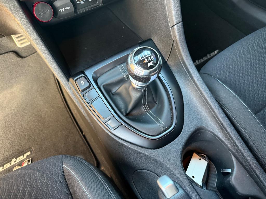 2020 Hyundai Veloster N photo