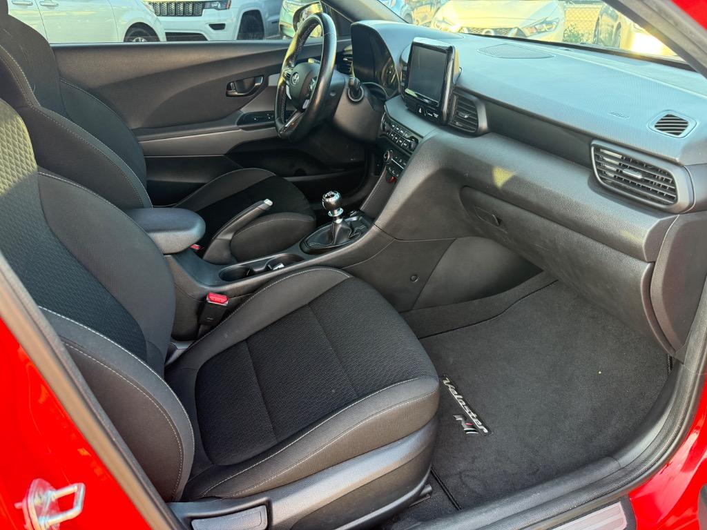 2020 Hyundai Veloster N photo