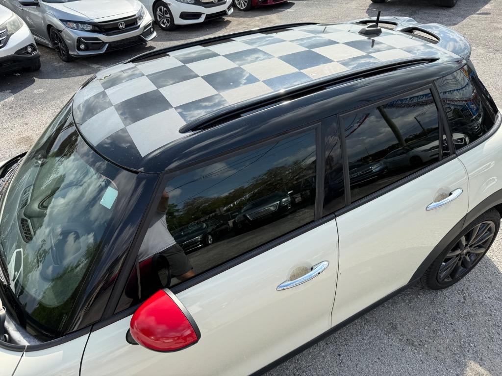 2017 MINI Cooper S photo