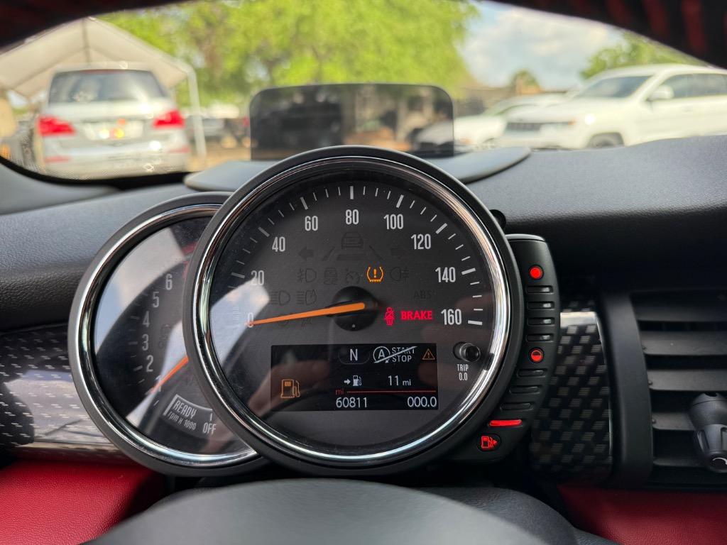 2017 MINI Cooper S photo