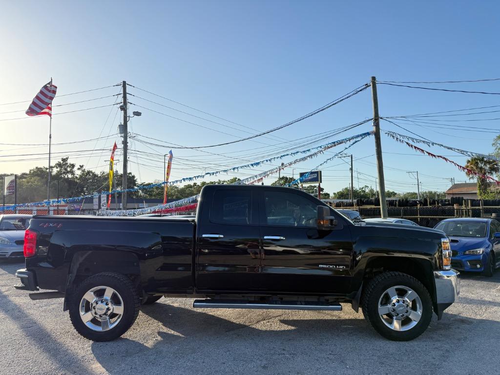 2018 Chevrolet Silverado 2500 W/T photo