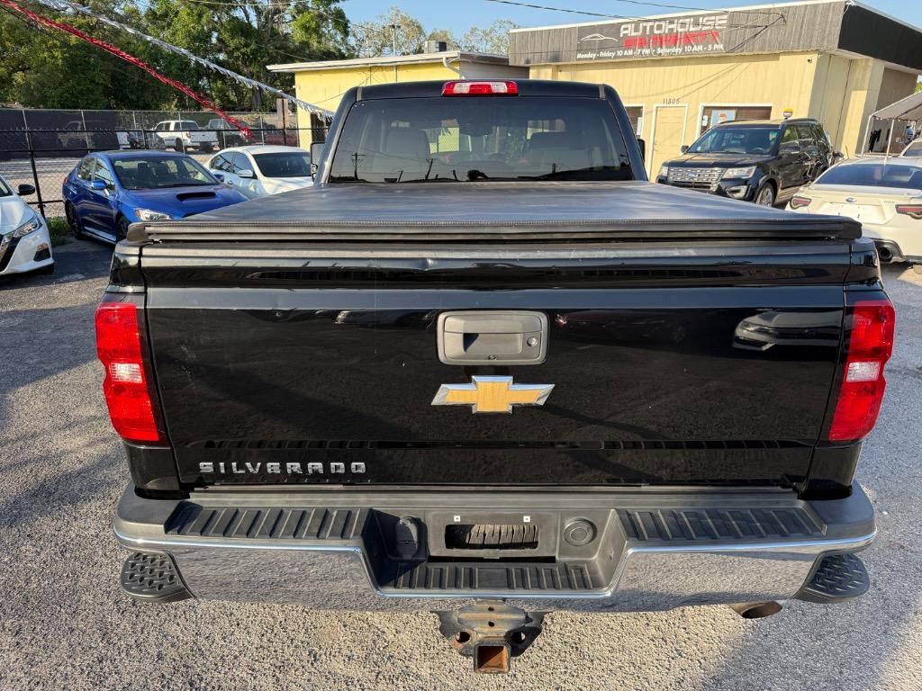 2018 Chevrolet Silverado 2500 W/T photo