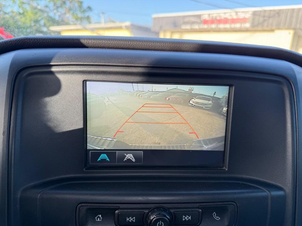 2018 Chevrolet Silverado 2500 W/T photo