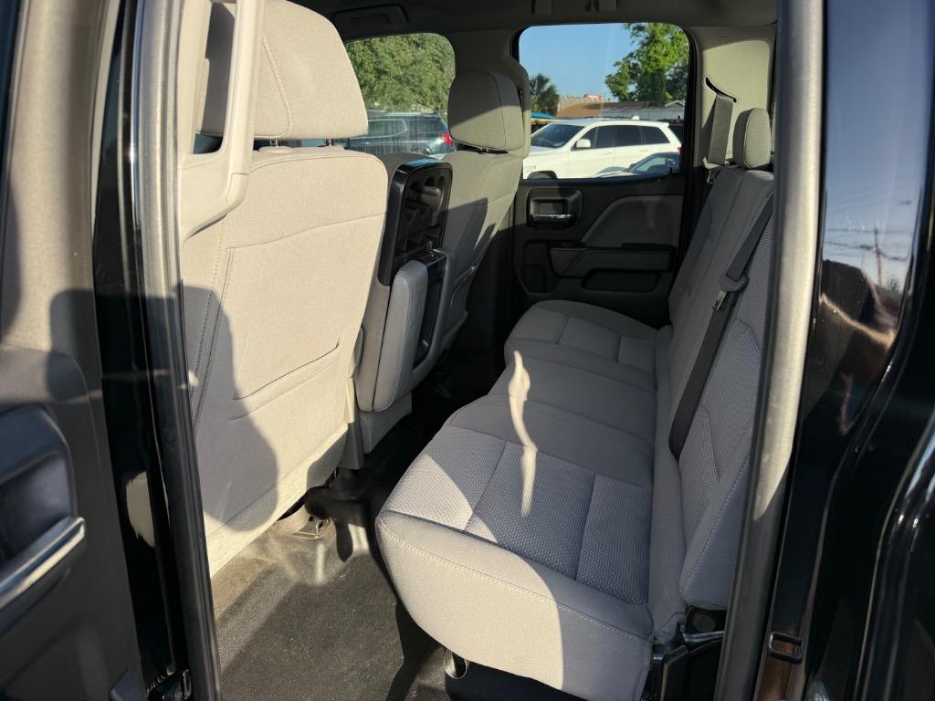 2018 Chevrolet Silverado 2500 W/T photo