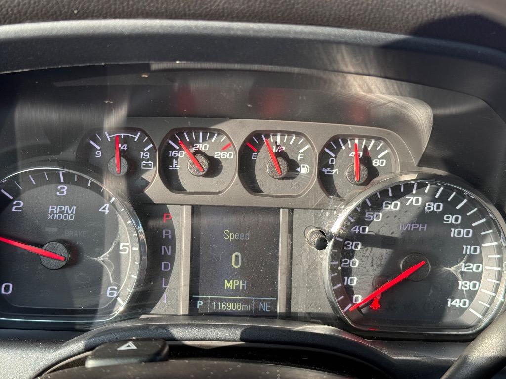 2018 Chevrolet Silverado 2500 W/T photo