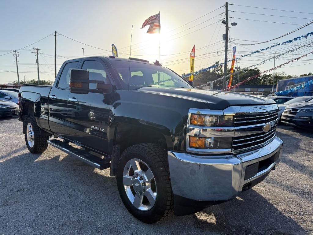 2018 Chevrolet Silverado 2500 W/T photo