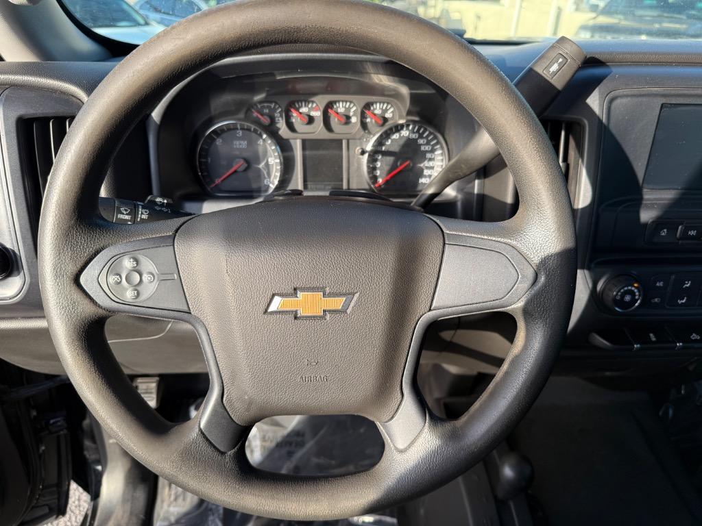 2018 Chevrolet Silverado 2500 W/T photo