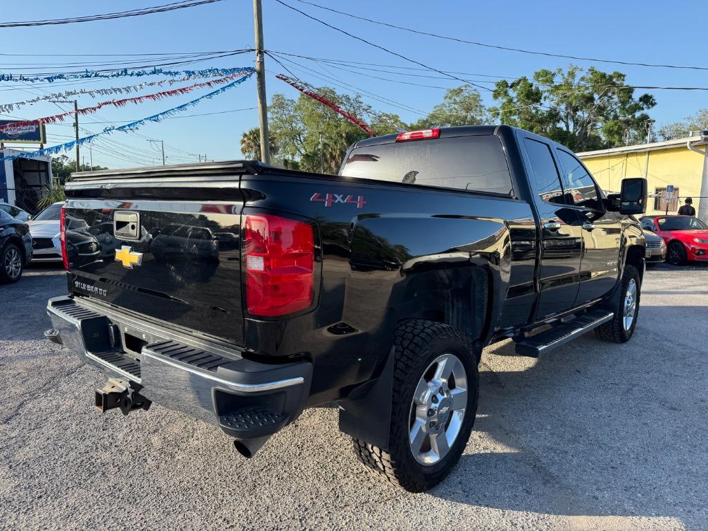 2018 Chevrolet Silverado 2500 W/T photo