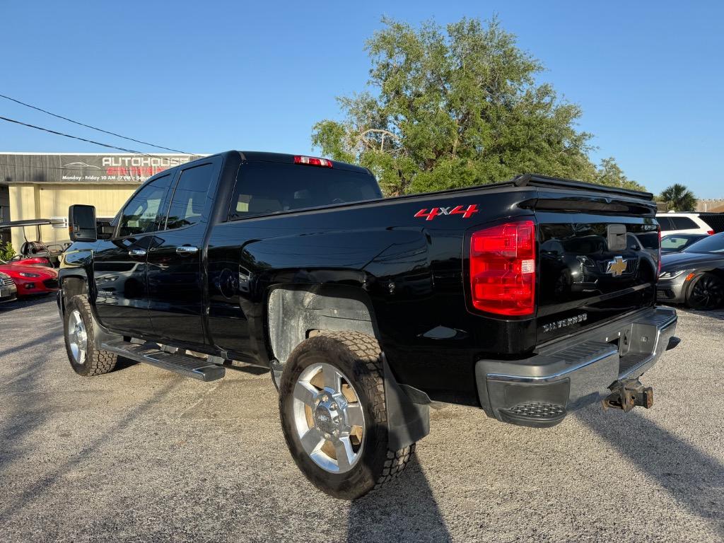 2018 Chevrolet Silverado 2500 W/T photo