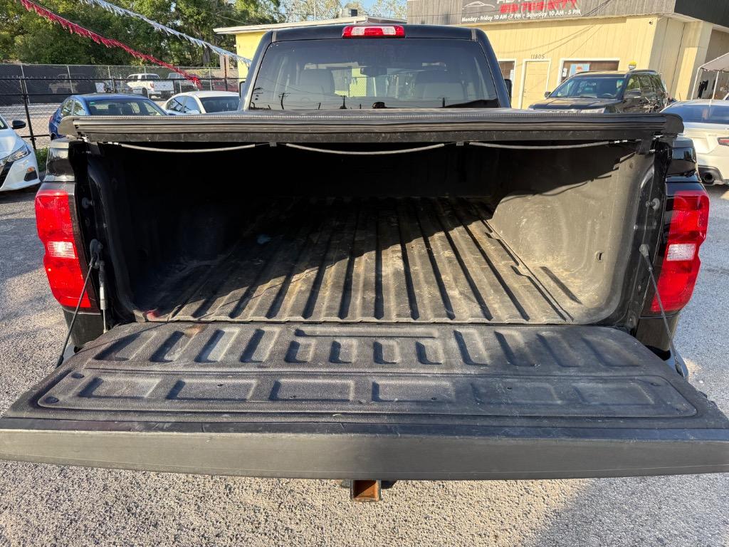 2018 Chevrolet Silverado 2500 W/T photo