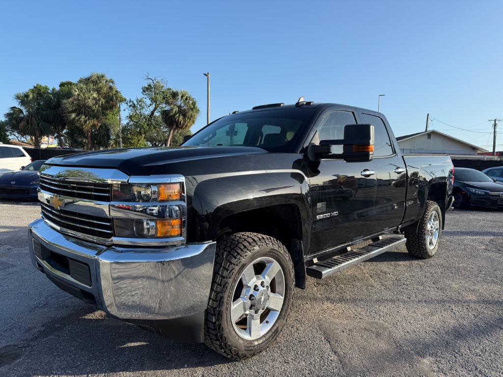 2018 Chevrolet Silverado 2500 W/T photo