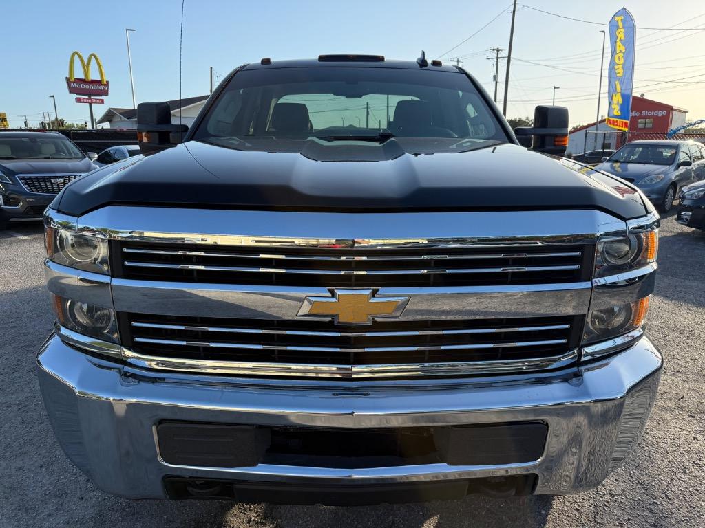 2018 Chevrolet Silverado 2500 W/T photo