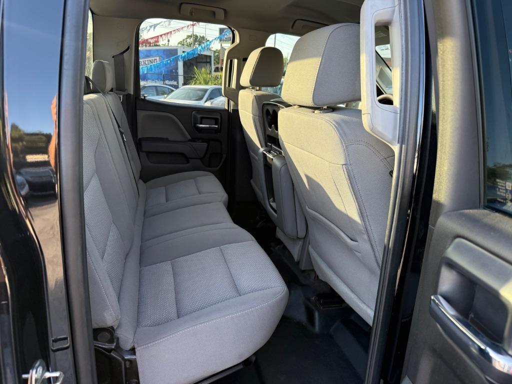2018 Chevrolet Silverado 2500 W/T photo