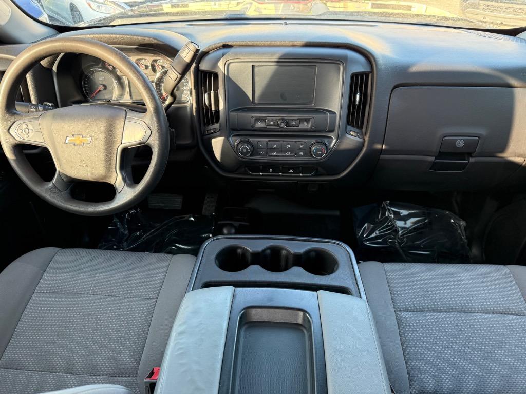 2018 Chevrolet Silverado 2500 W/T photo