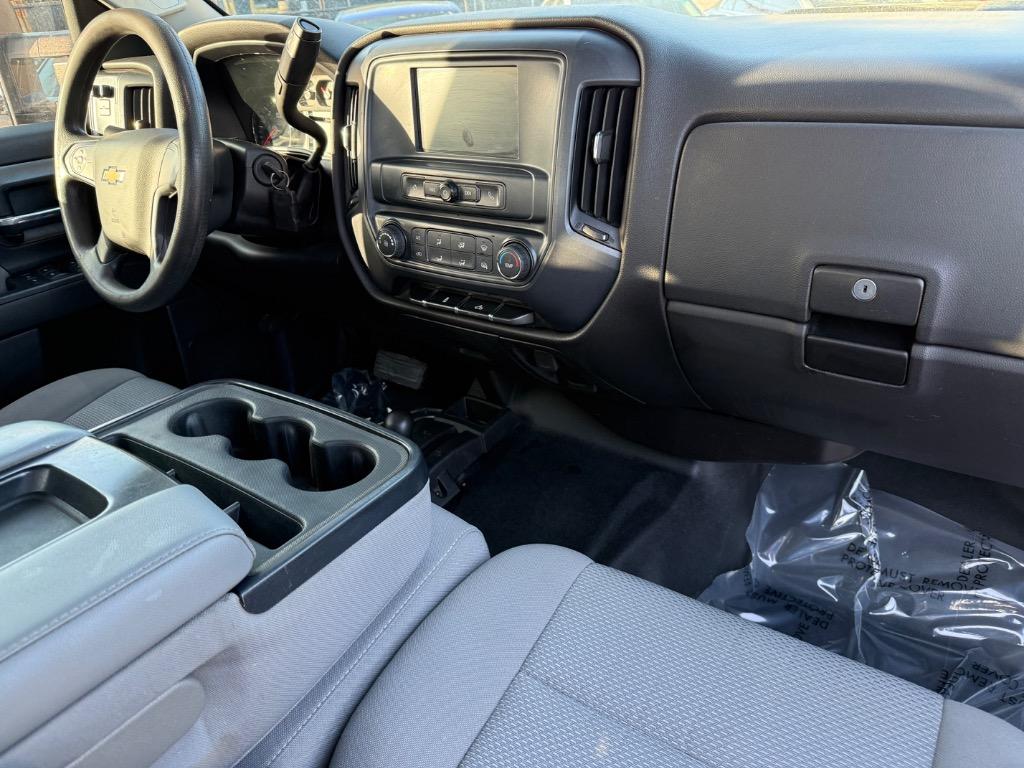 2018 Chevrolet Silverado 2500 W/T photo