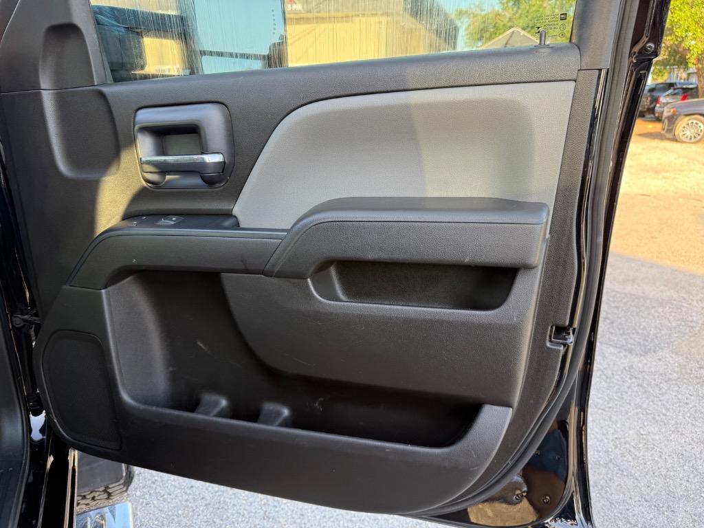 2018 Chevrolet Silverado 2500 W/T photo