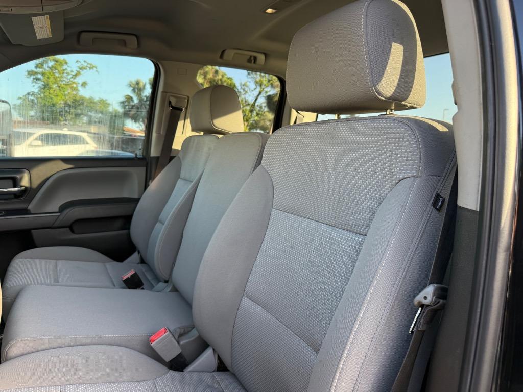 2018 Chevrolet Silverado 2500 W/T photo
