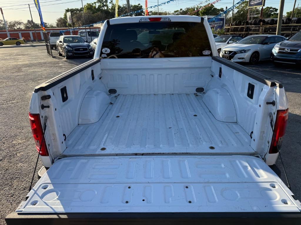 2016 Ford F150 XLT photo