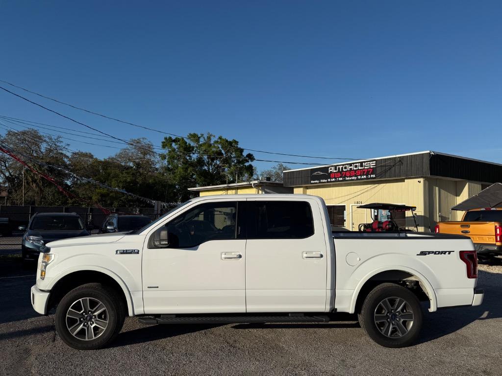 2016 Ford F150 XLT photo