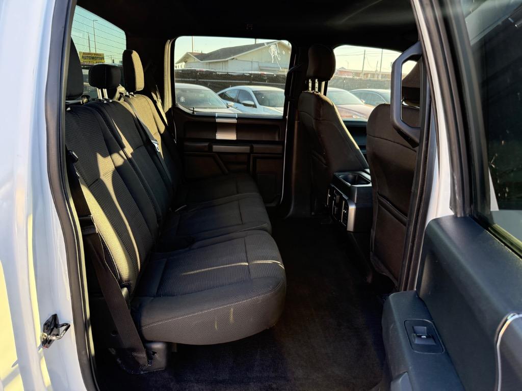 2016 Ford F150 XLT photo