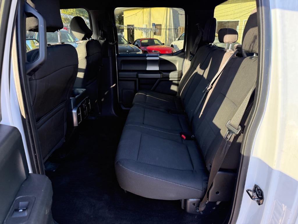 2016 Ford F150 XLT photo