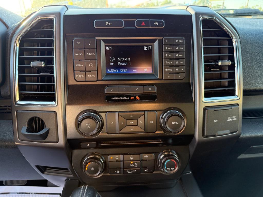 2016 Ford F150 XLT photo